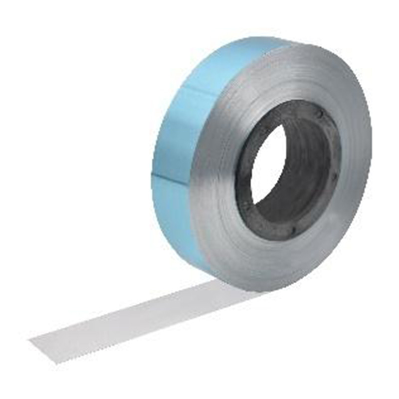 Vanlig varmeforseglet aluminiumsfolie