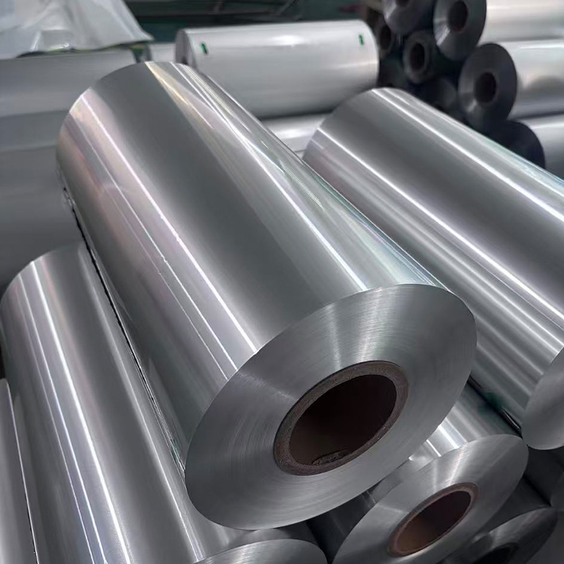 Utskrivbar varmeforseglbar aluminiumsfolie