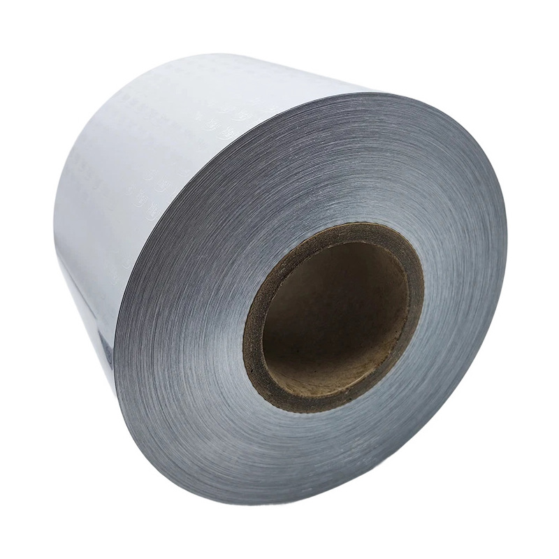 Utskrivbar varmeforseglbar aluminiumsfolie
