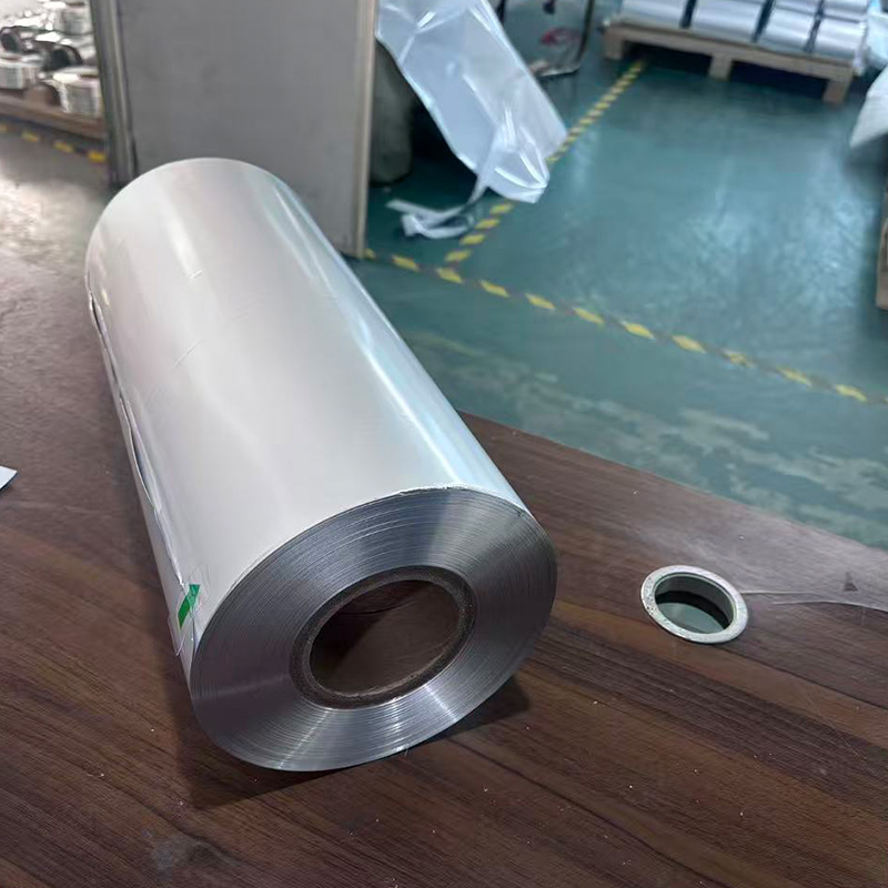 Utskrivbar varmeforseglbar aluminiumsfolie