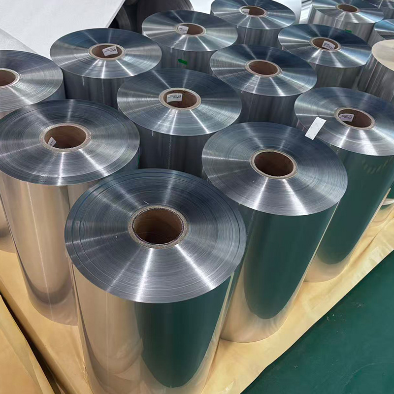 Utskrivbar varmeforseglbar aluminiumsfolie